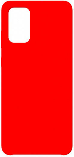 Чехол Bingo Matt для Samsung Galaxy A31 (красный)